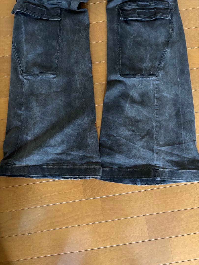 パンツ RICK OWENS DRKSHDW