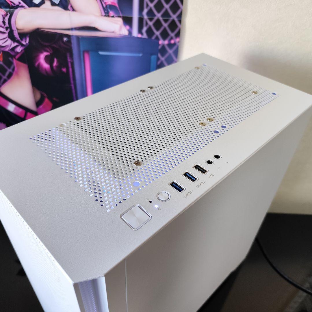 ム*シ様 MONTECE AIR100/Ryzen7 5700X/RX6700X