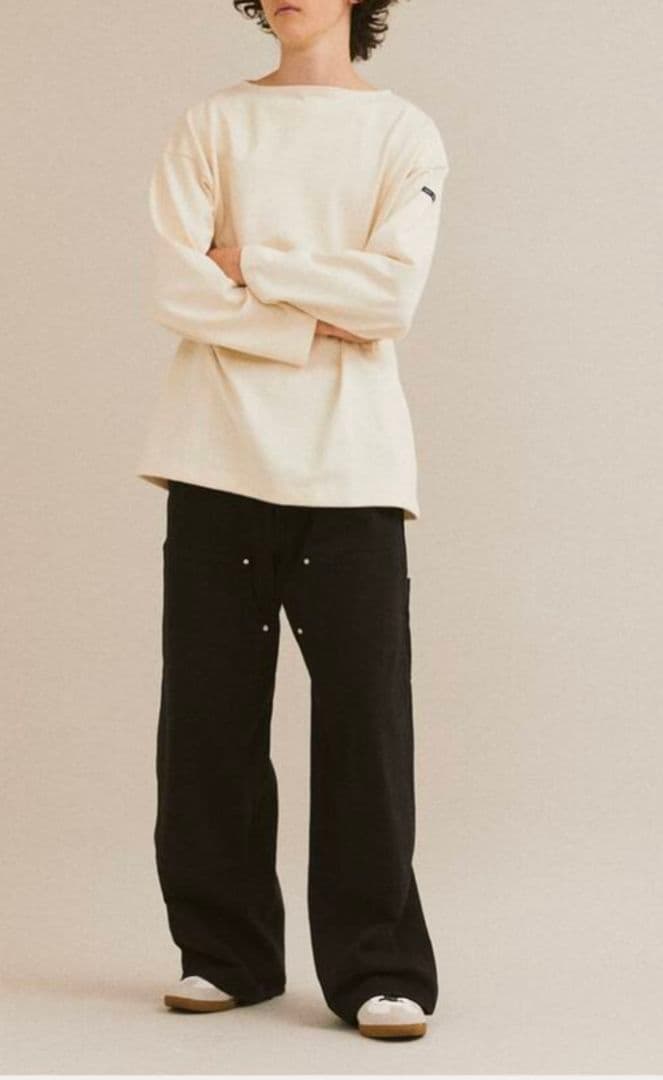 新品　サイズ T5 　セントジェームス ウェッソン