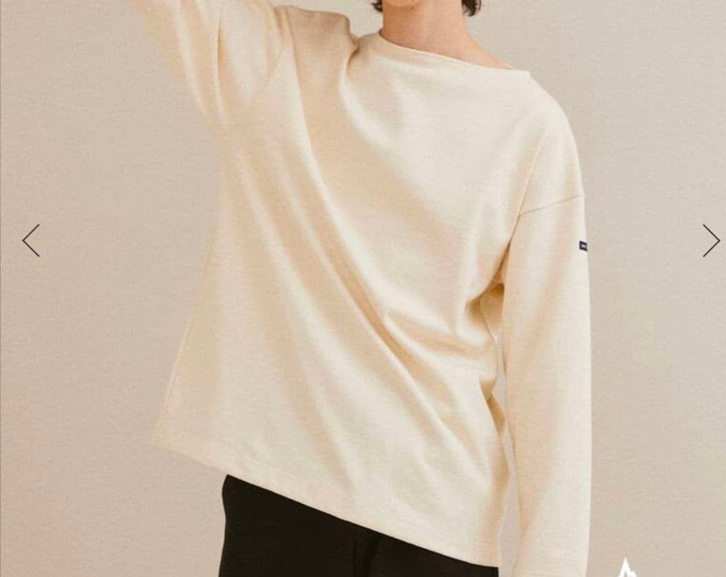 新品　サイズ T5 　セントジェームス ウェッソン