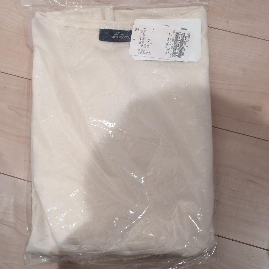 新品　サイズ T5 　セントジェームス ウェッソン