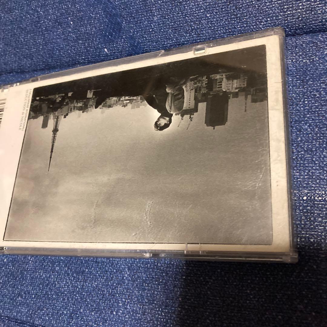 真田広之 /作曲　来生えつこ　来生たかお /さりげない〜　8センチ8cmシングル