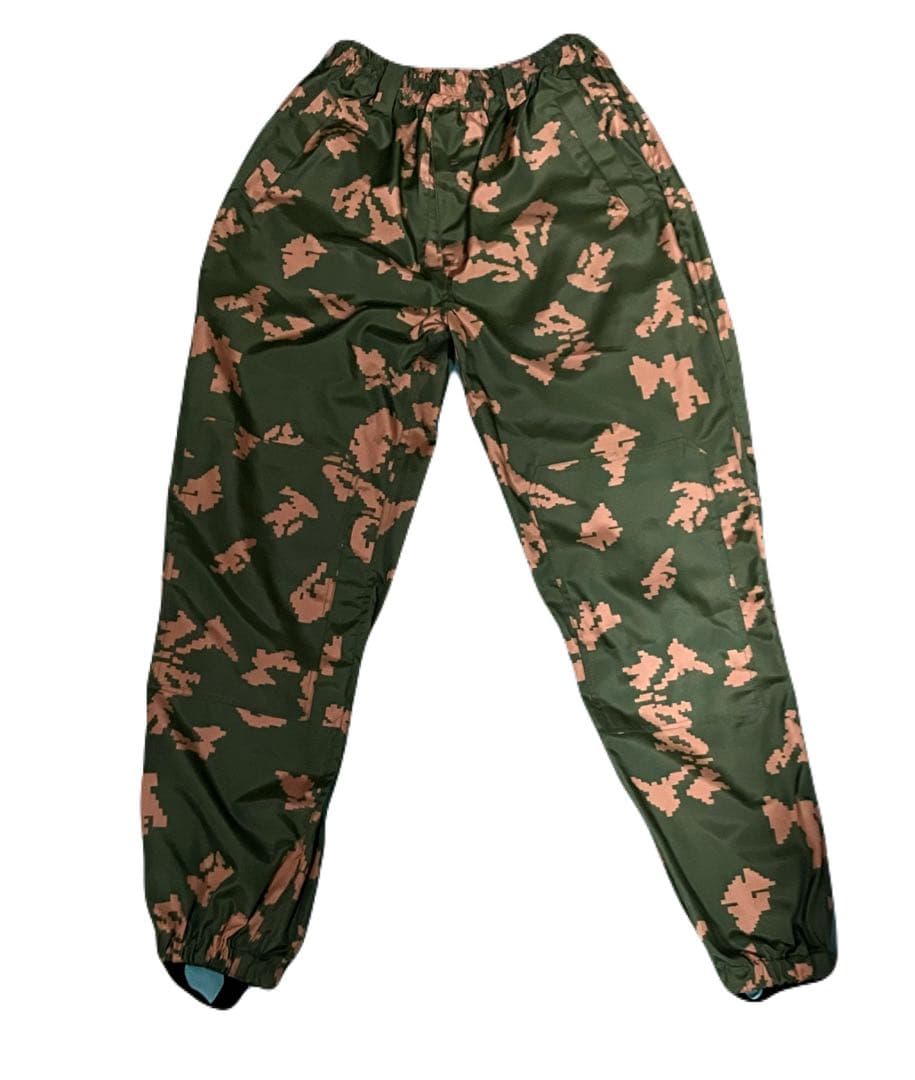 ロシア軍 イエローベリョーズカ Sumrak ソ連 ベレズカ ゴルカ 迷彩服