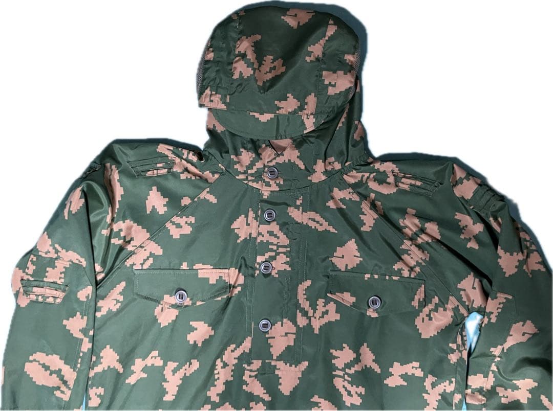 ロシア軍 イエローベリョーズカ Sumrak ソ連 ベレズカ ゴルカ 迷彩服