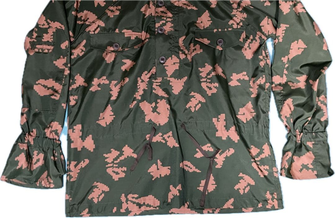 ロシア軍 イエローベリョーズカ Sumrak ソ連 ベレズカ ゴルカ 迷彩服