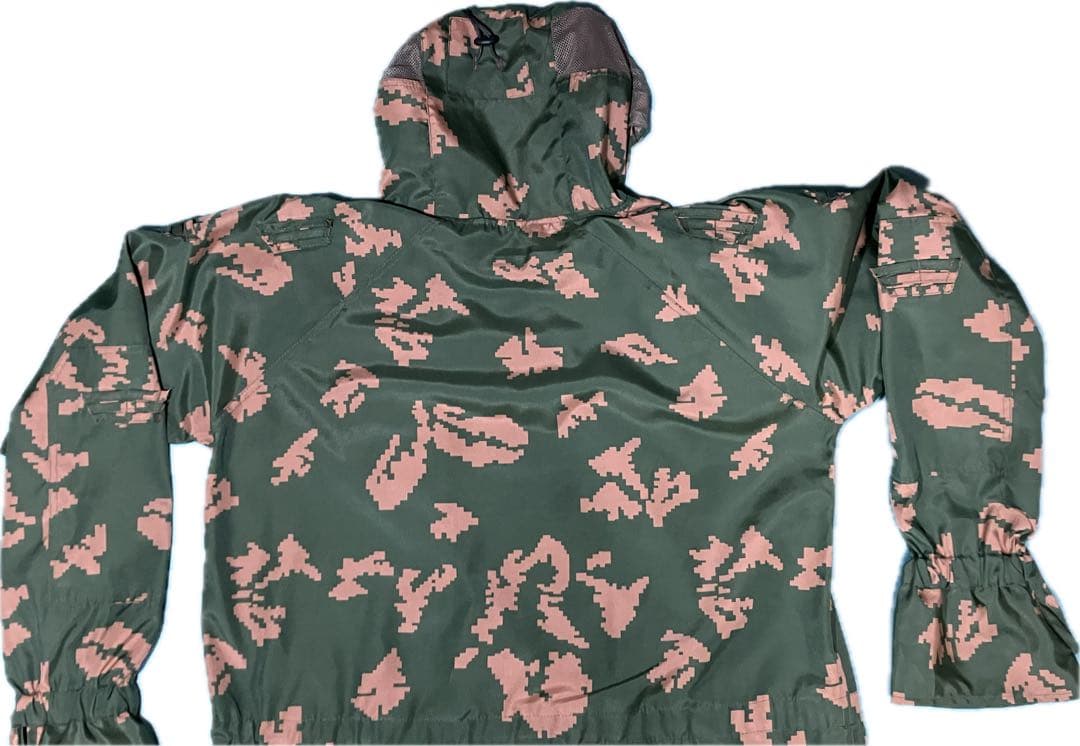 ロシア軍 イエローベリョーズカ Sumrak ソ連 ベレズカ ゴルカ 迷彩服