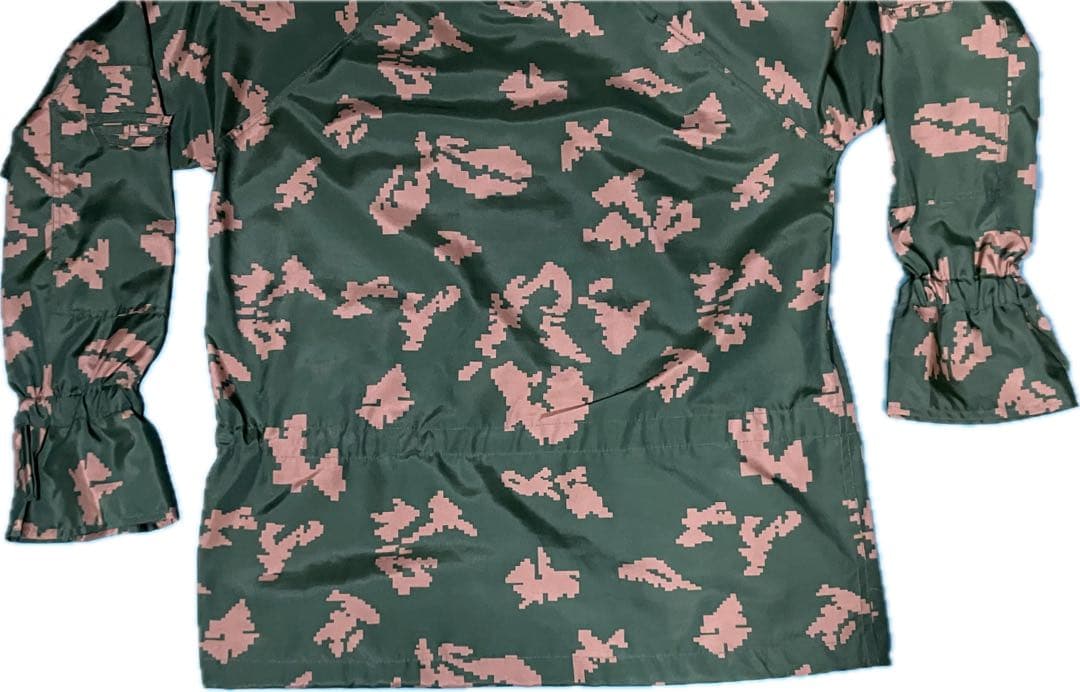 ロシア軍 イエローベリョーズカ Sumrak ソ連 ベレズカ ゴルカ 迷彩服