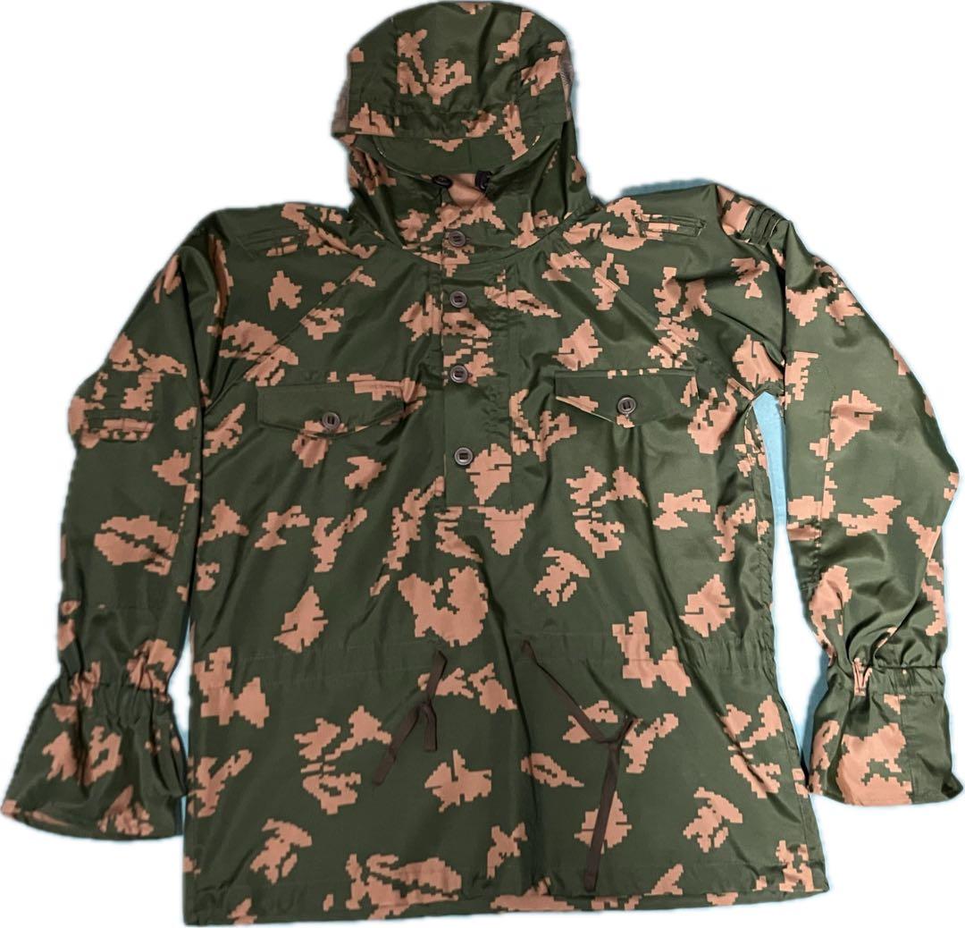 ロシア軍 イエローベリョーズカ Sumrak ソ連 ベレズカ ゴルカ 迷彩服