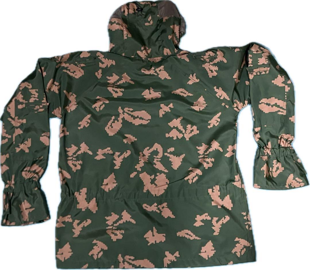 ロシア軍 イエローベリョーズカ Sumrak ソ連 ベレズカ ゴルカ 迷彩服