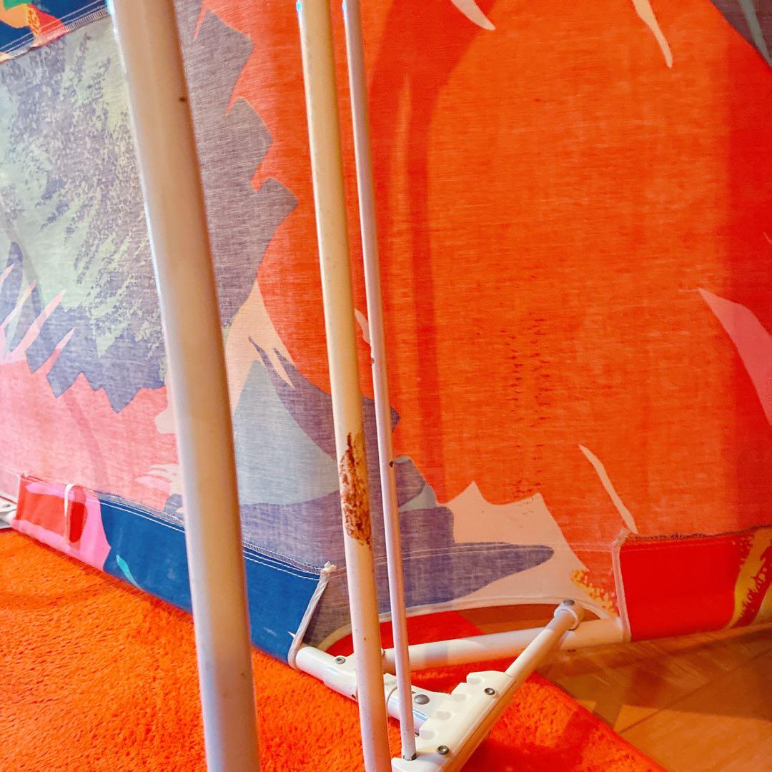 サマーベッド ボンボンベッド