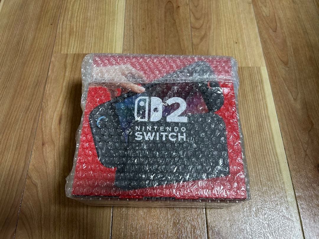 新品未使用 未開封 Nintendo Switch2 日本語版