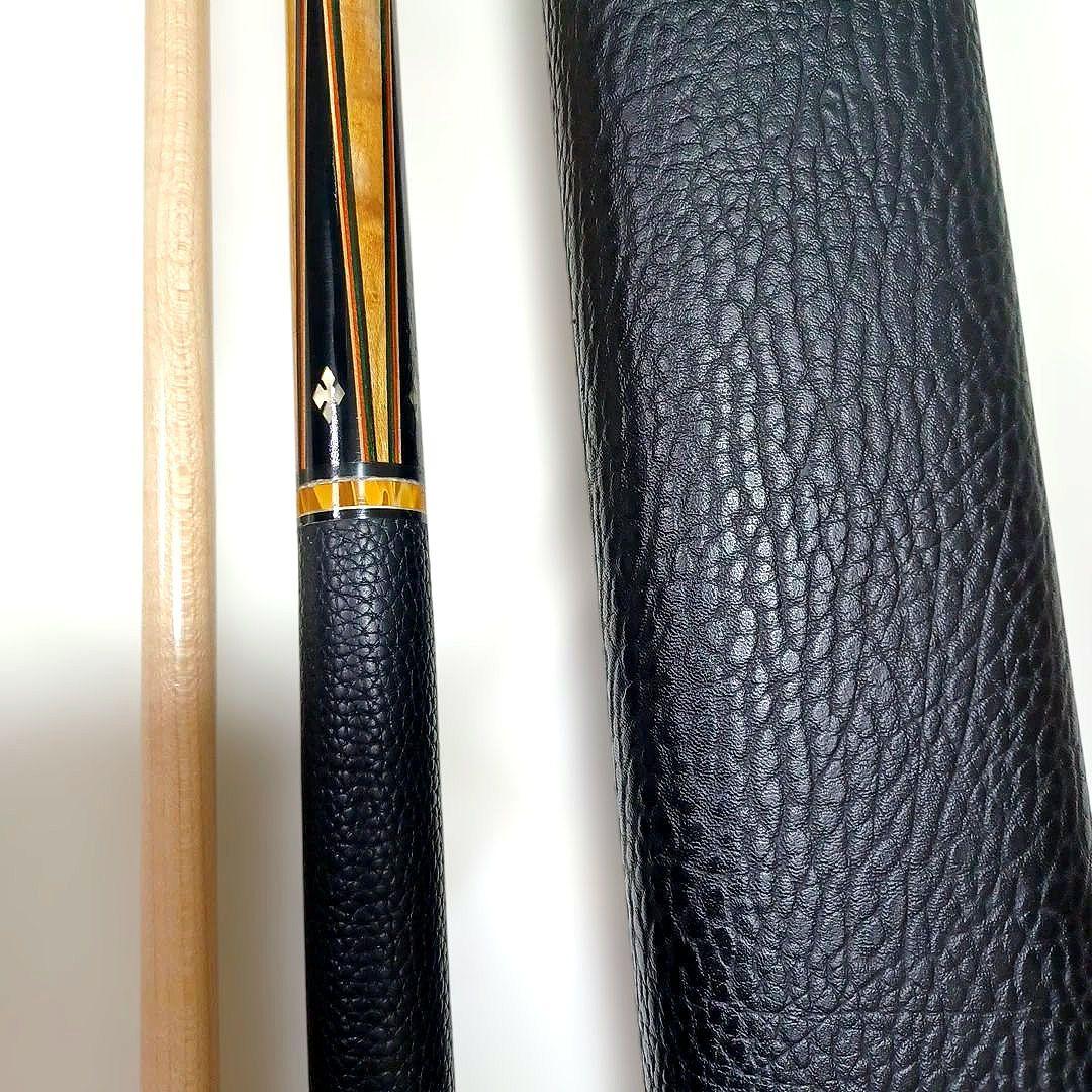 ビリヤードキュー &キューケース