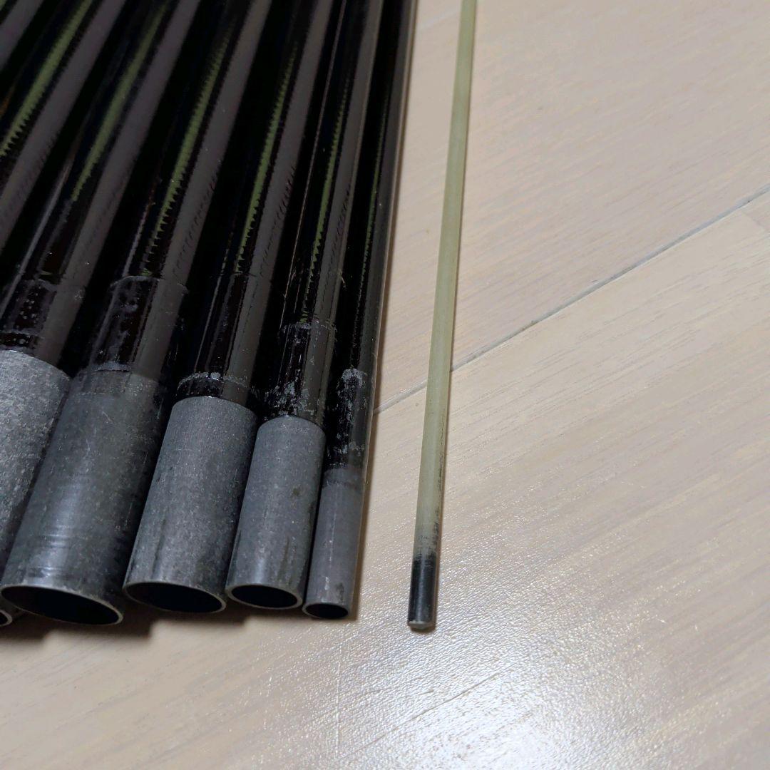 宇崎日新 スーパースクエア Rr 鮎 硬調 10m SQUARE AYU アユ