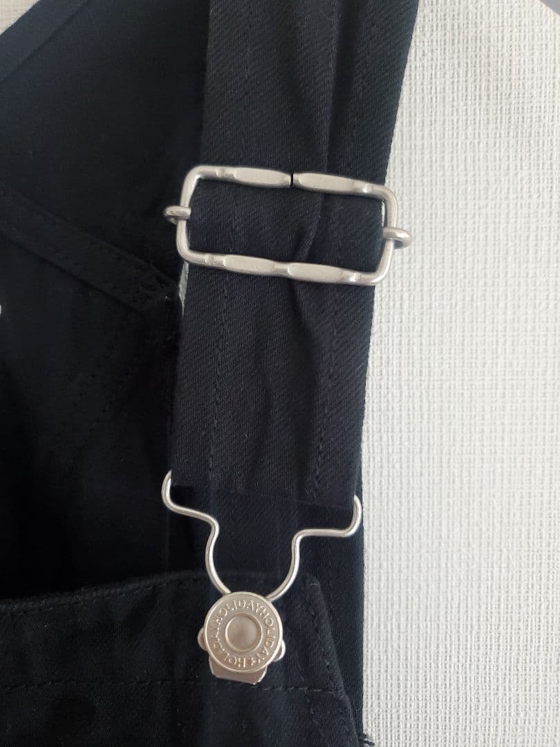 ※専用※【HOLIDAY】BIG DENIM OVER-ALL