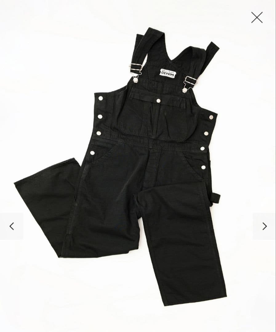 ※専用※【HOLIDAY】BIG DENIM OVER-ALL