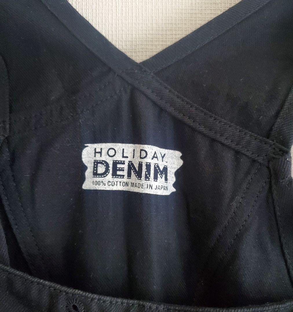 ※専用※【HOLIDAY】BIG DENIM OVER-ALL