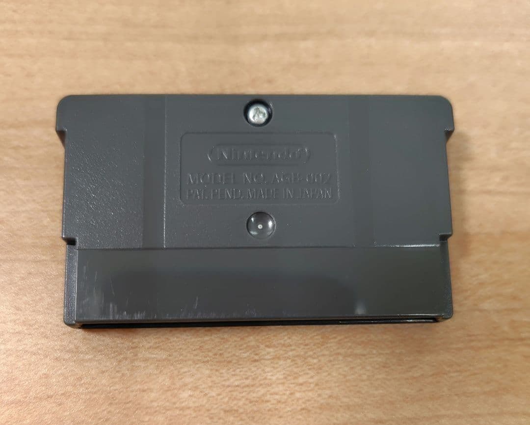 【希少】ディズニープリンセス　アドバンス　ソフト　北米版　ゲームボーイ