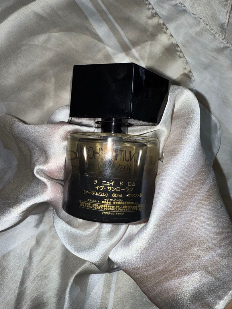 Yves Saint Laurent La Nuit de l'Homme 香水