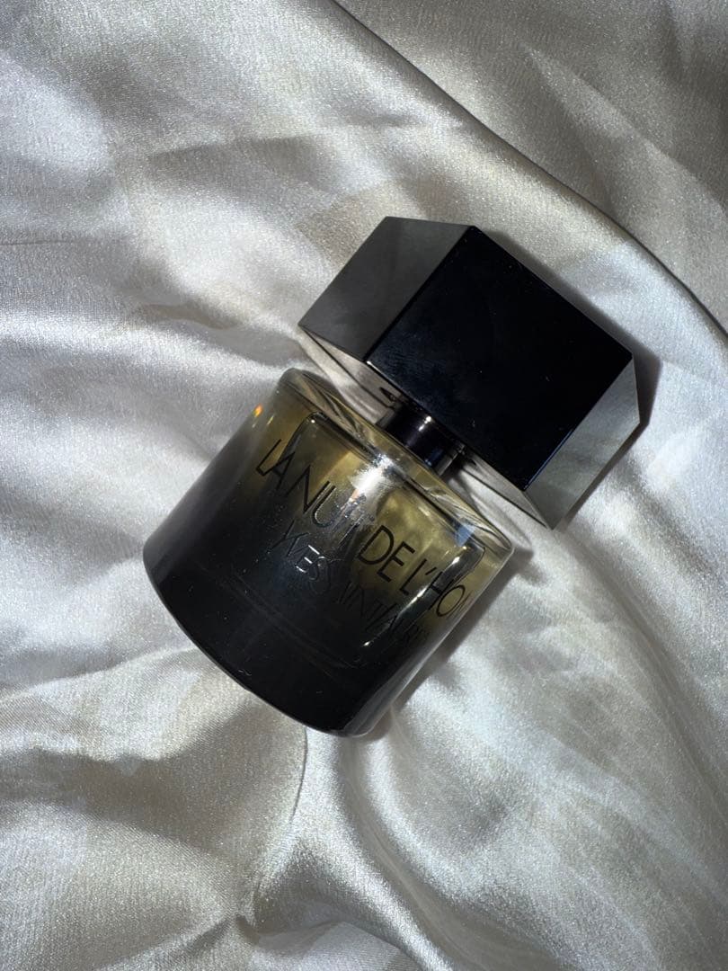 Yves Saint Laurent La Nuit de l'Homme 香水