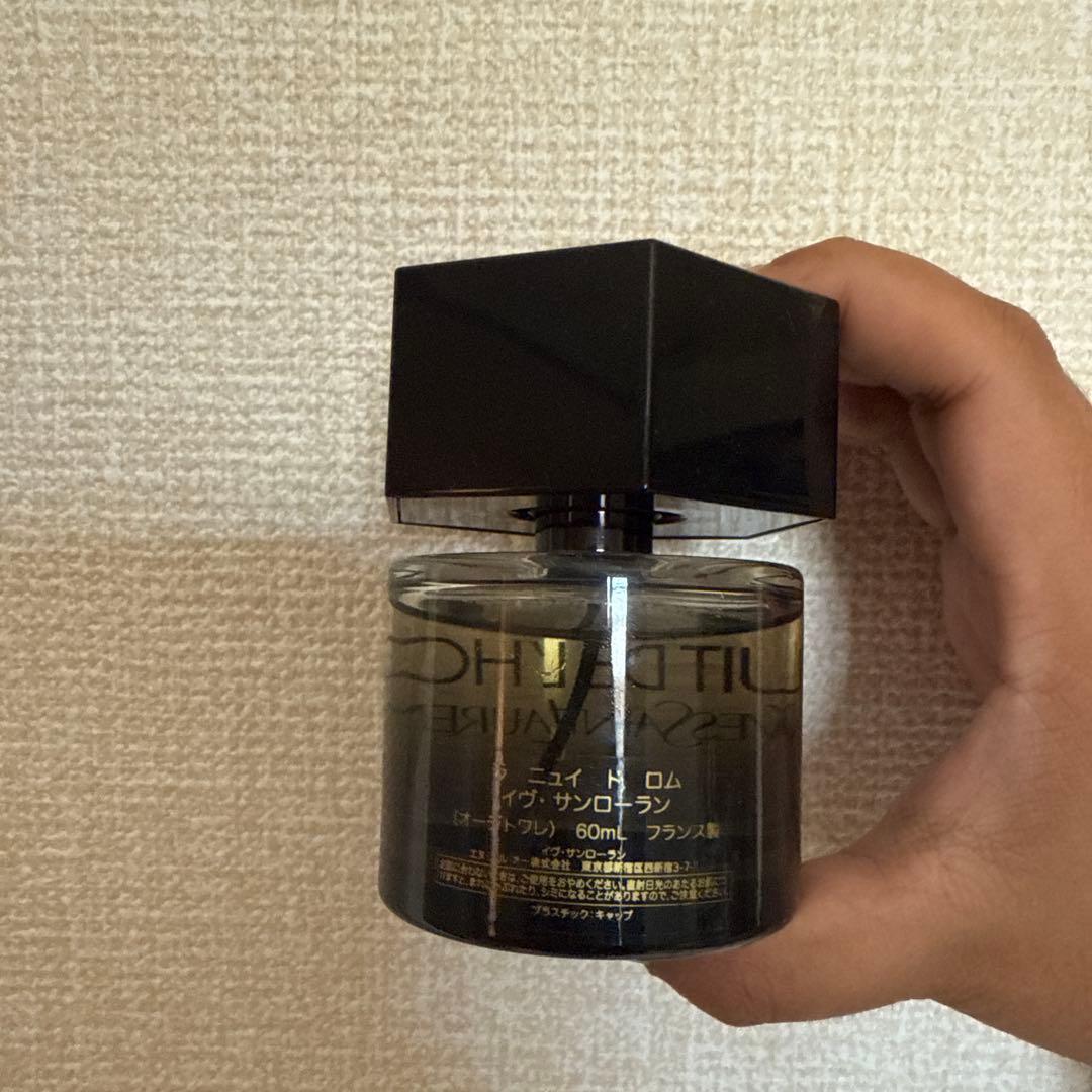 Yves Saint Laurent La Nuit de l'Homme 香水