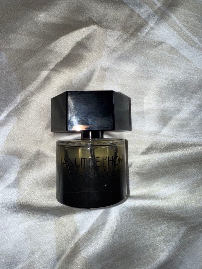Yves Saint Laurent La Nuit de l'Homme 香水