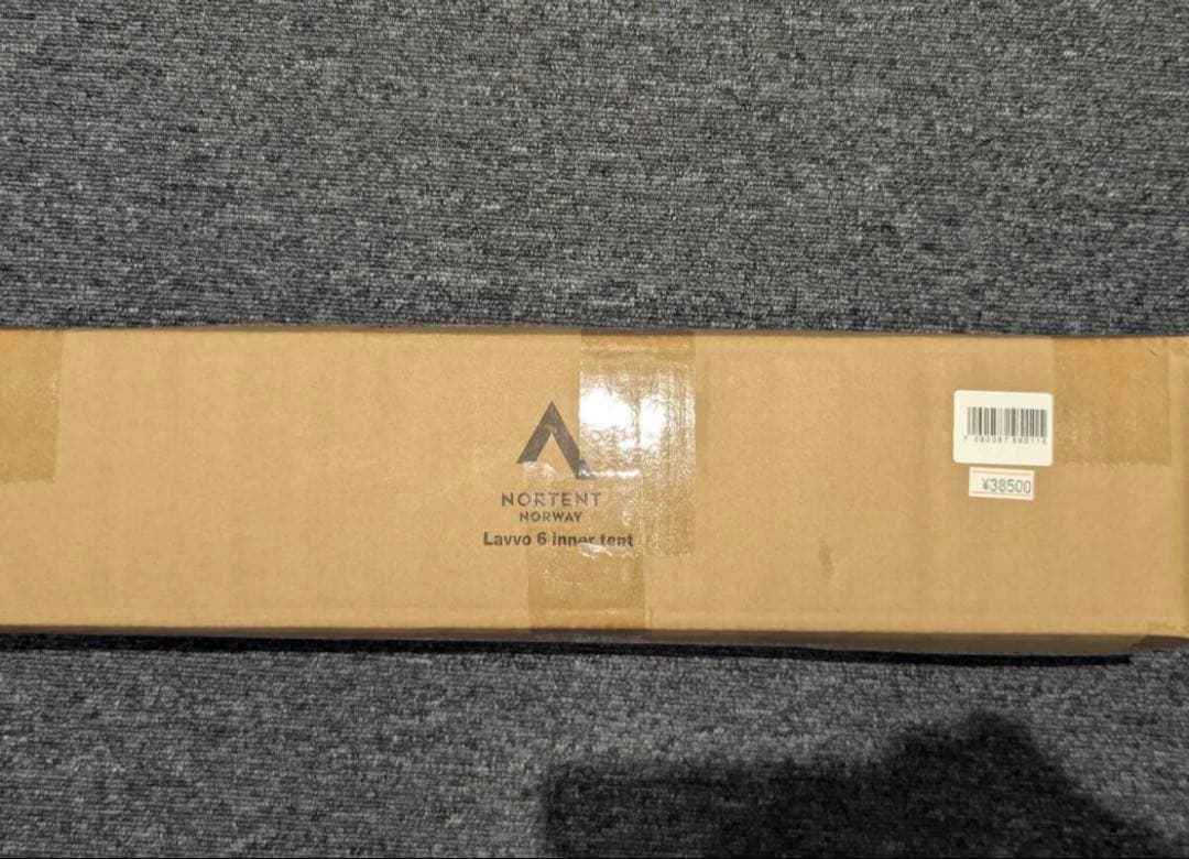 新品フルセット最終値下げNORTENT LAVVO6 ノルテント　ラボ6