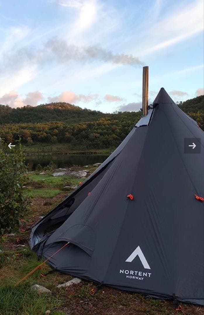 新品フルセット最終値下げNORTENT LAVVO6 ノルテント　ラボ6