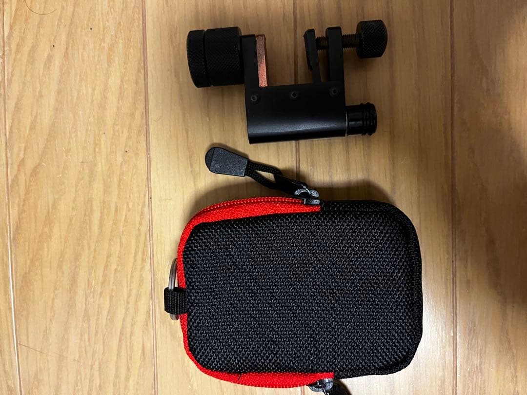 Realist SoundClip コントラバス用ピックアップ