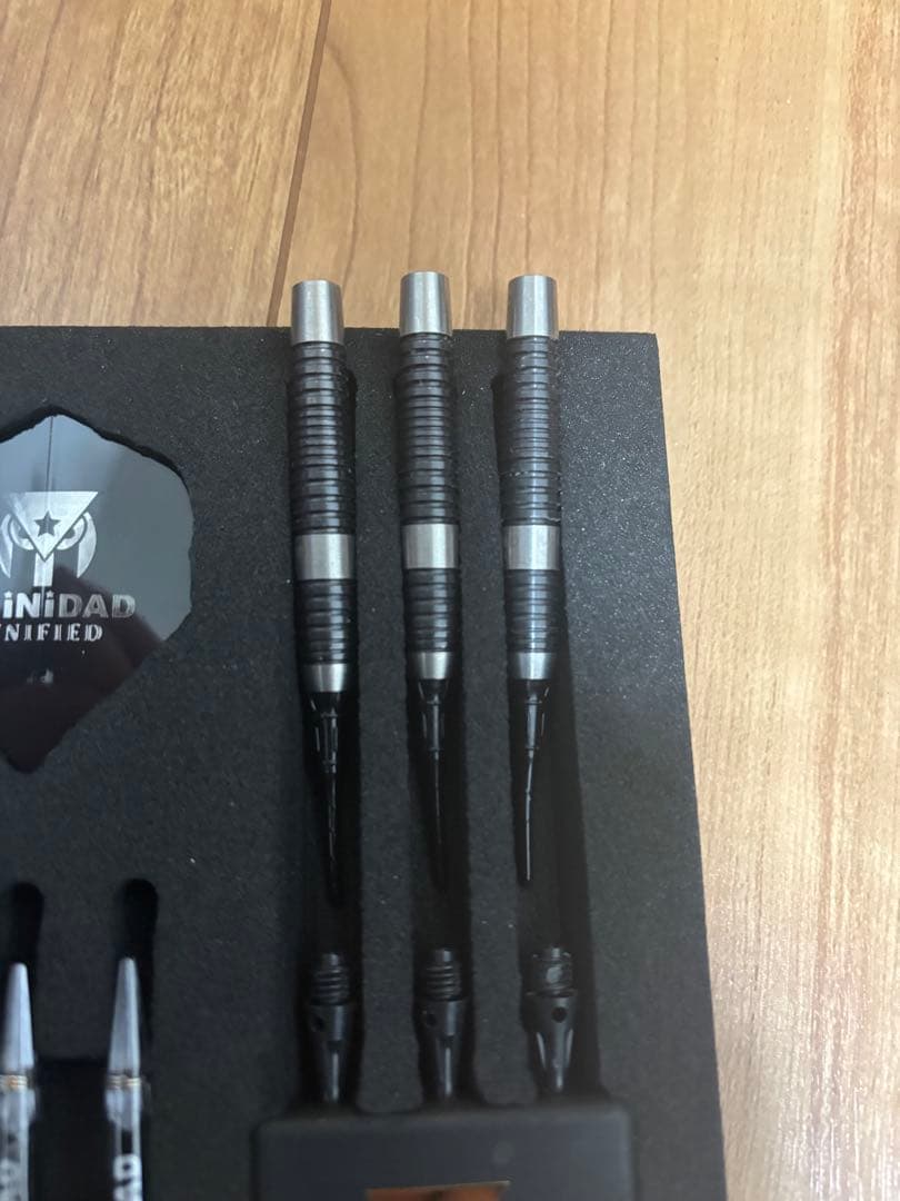 TRiNiDAD LAZYZERO 松吉輝宗 選手モデル