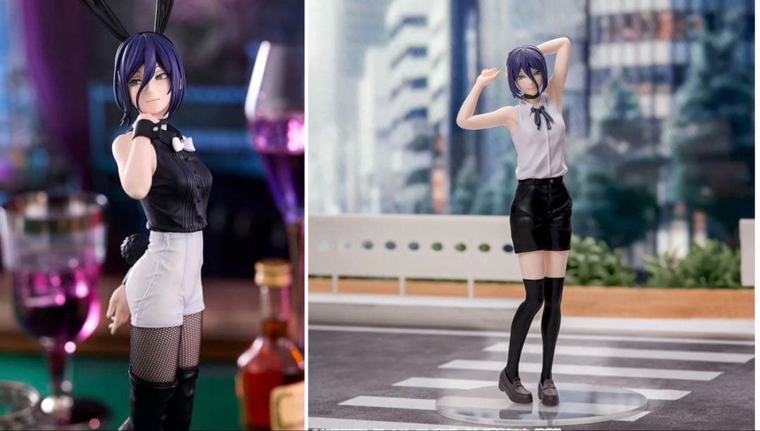 アニメ 劇場版チェンソーマン レゼ篇 レゼ フィギュア まとめ売り