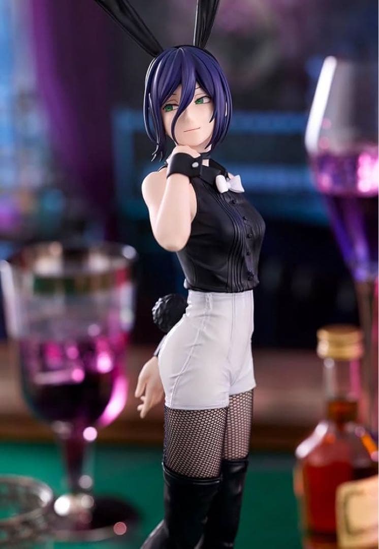 アニメ 劇場版チェンソーマン レゼ篇 レゼ フィギュア まとめ売り