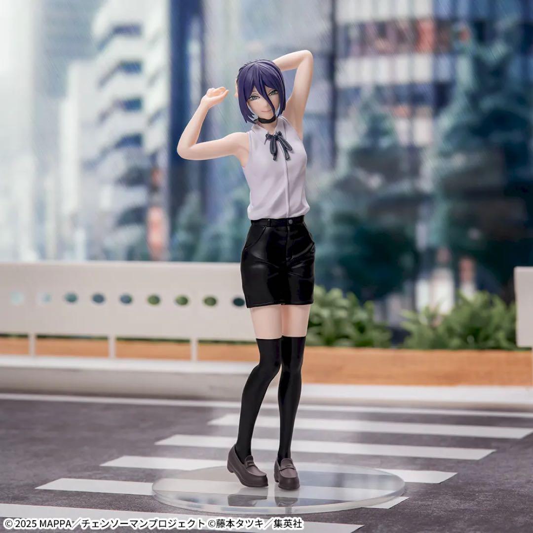 アニメ 劇場版チェンソーマン レゼ篇 レゼ フィギュア まとめ売り