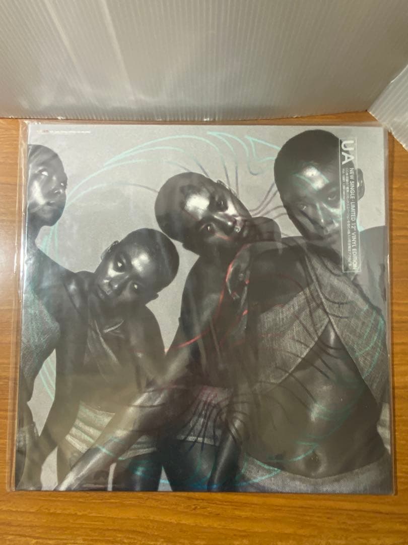 UA 情熱 12インチシングル