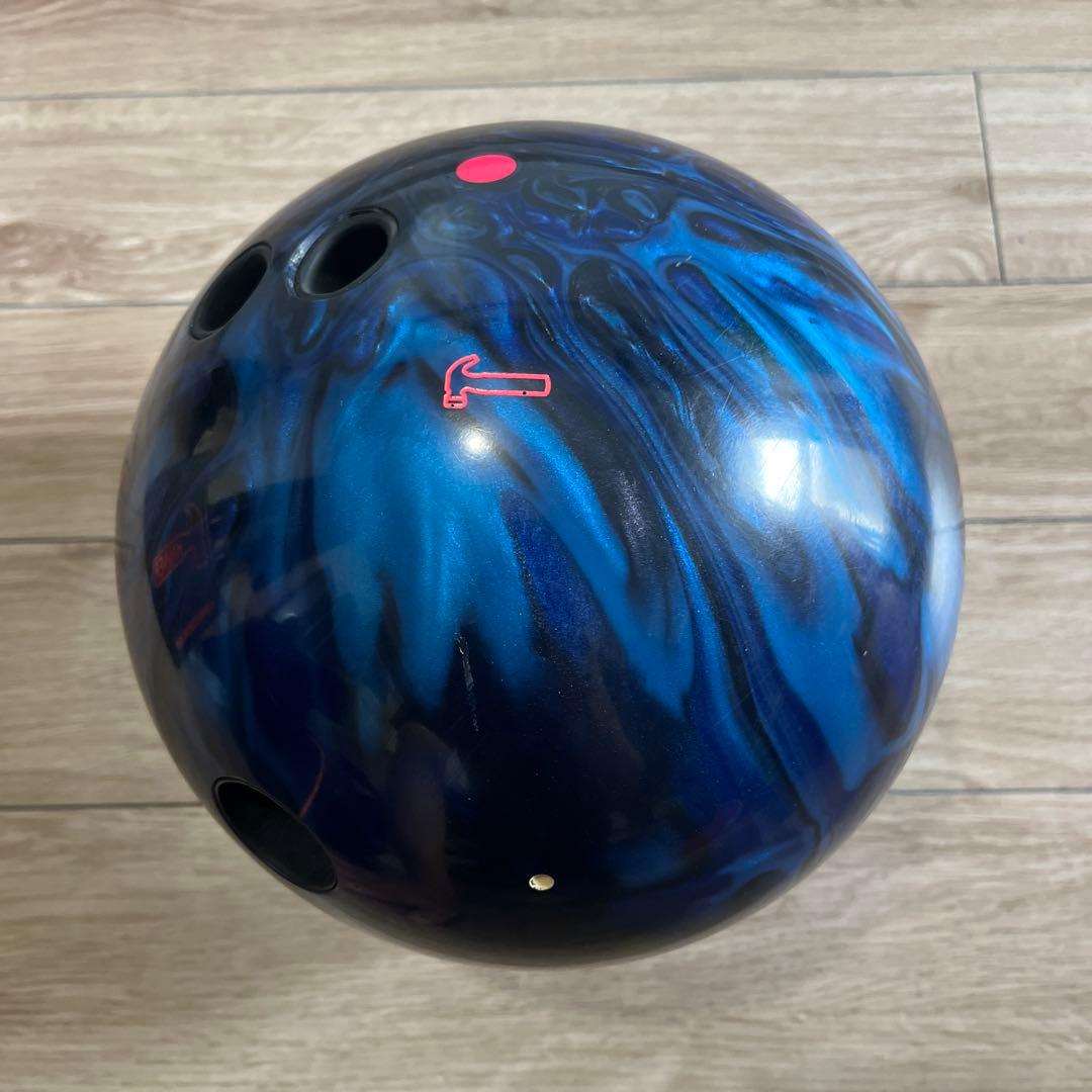 【送料込】ブラックウィドーナイトブレイカー　15ポンド