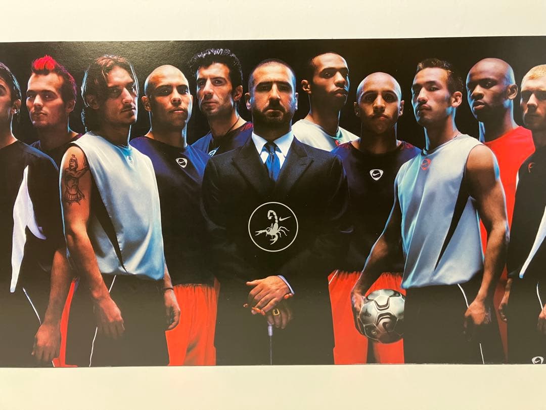 ナイキ　スコーピオン　非売品ポスター　20本+ステッカー