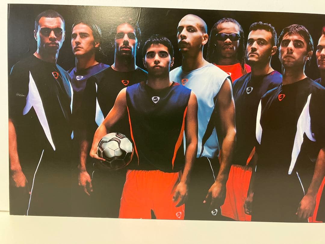 ナイキ　スコーピオン　非売品ポスター　20本+ステッカー