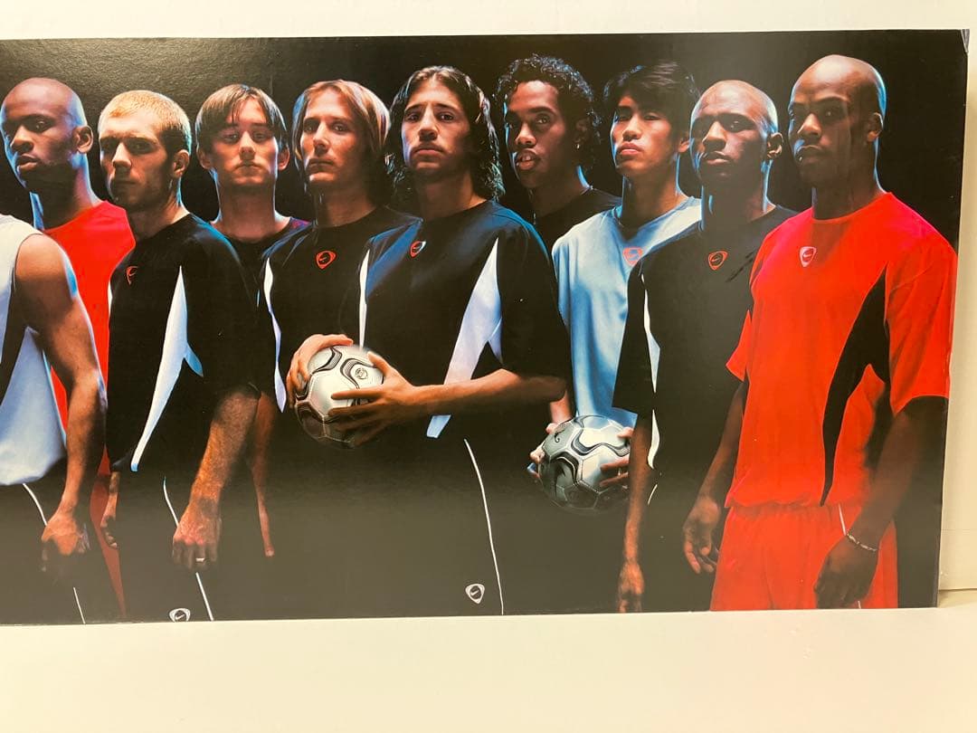 ナイキ　スコーピオン　非売品ポスター　20本+ステッカー