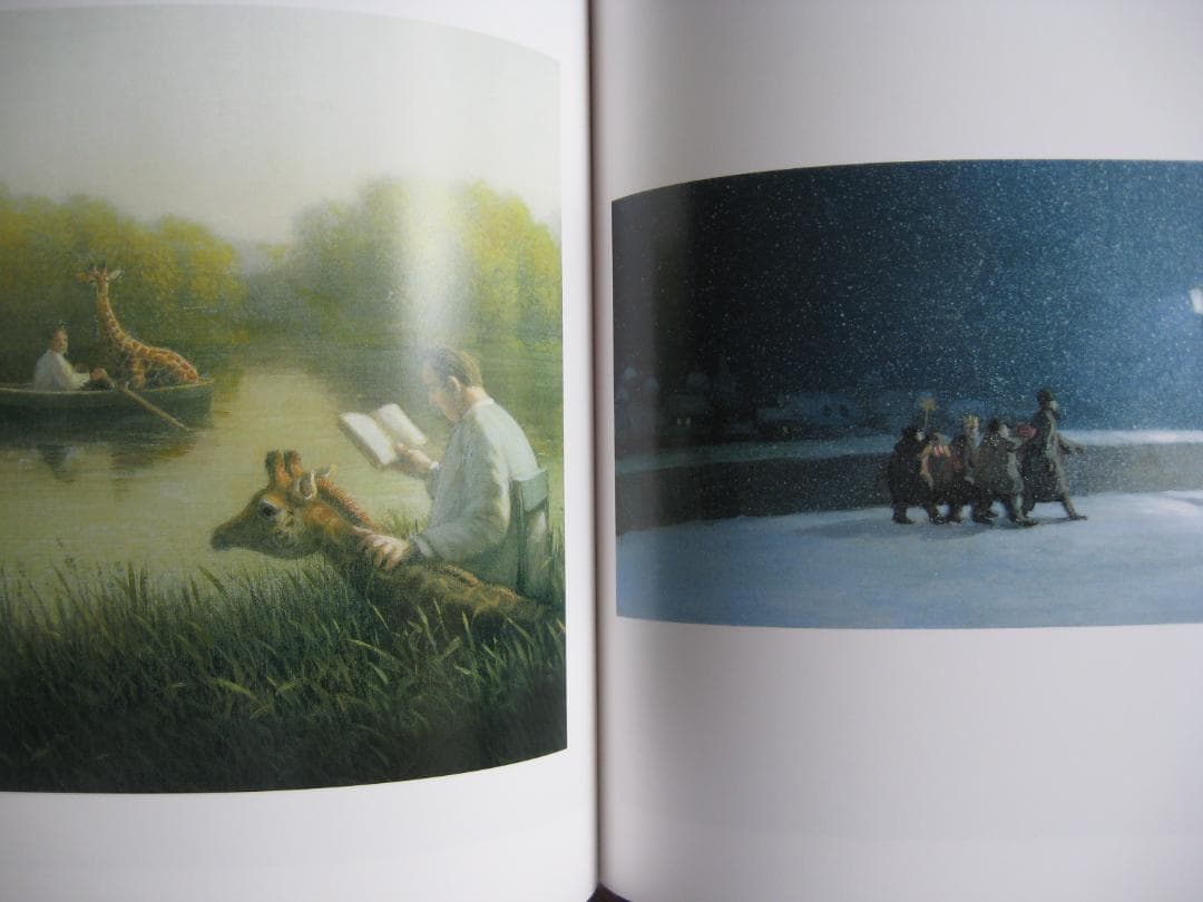 ミヒャエル・ゾーヴァの世界 Michael Sowa アート作品集