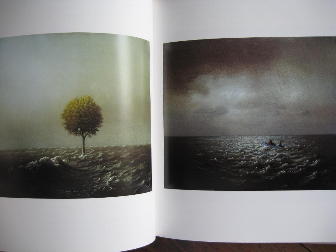 ミヒャエル・ゾーヴァの世界 Michael Sowa アート作品集