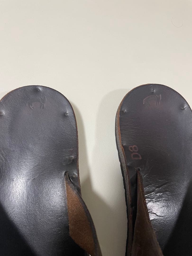 JUTTA NEUMANN サンダル