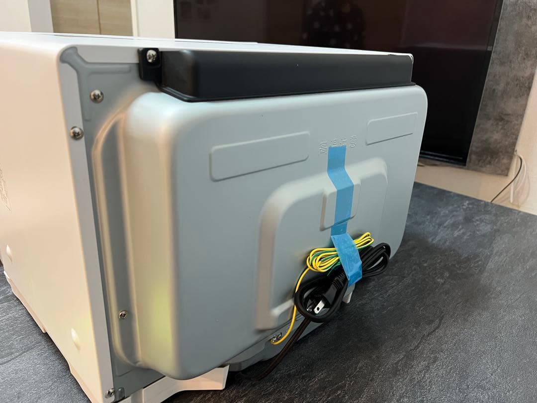 【美品】Panasonic スチームオーブンレンジ NE-BS8A （送料込）