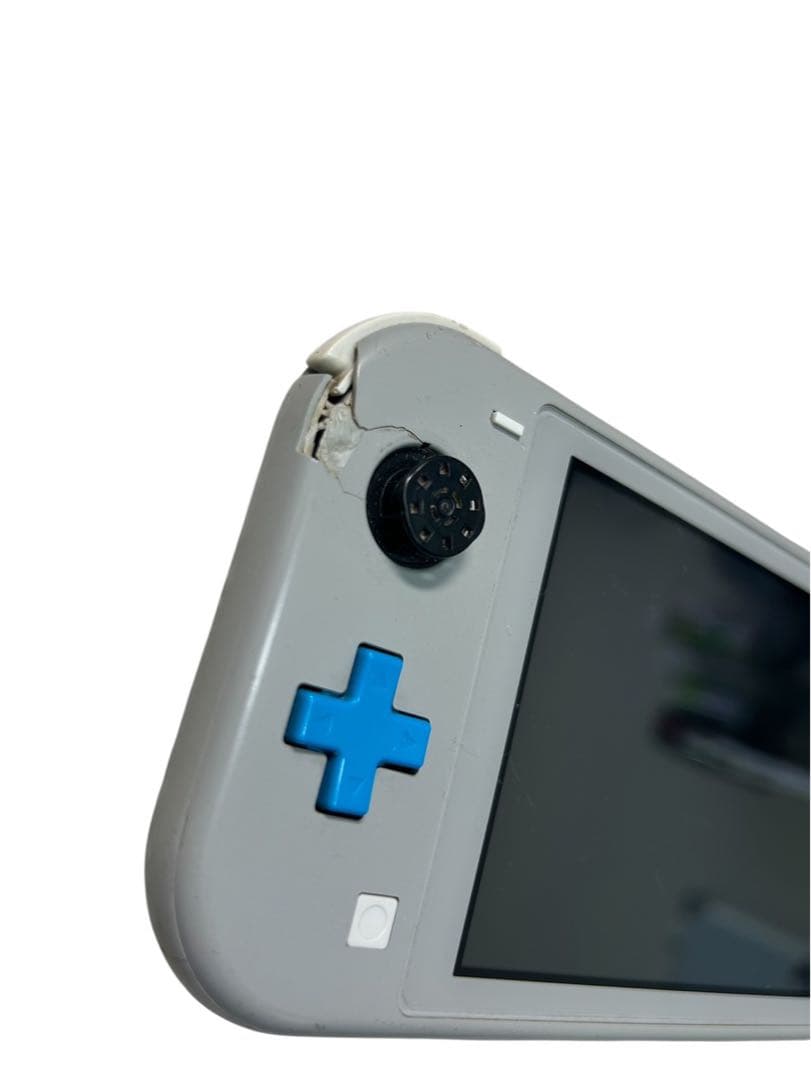 ジャンクnintendo SWITCH lite ポケモン