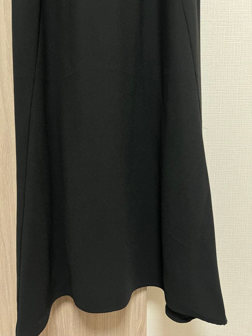スーツ・フォーマル・ドレス Knuth Marf /tulle bolero one piece Black