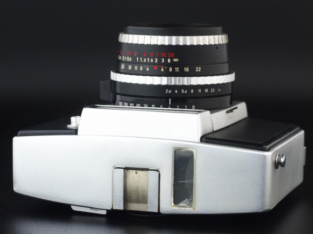 フィルムカメラ PENTINA M / MEYER LYDITH 3.5/30 PENTACON