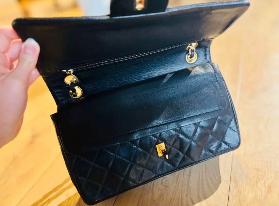 ※即決NG※ CHANEL マトラッセ パリ本店購入品