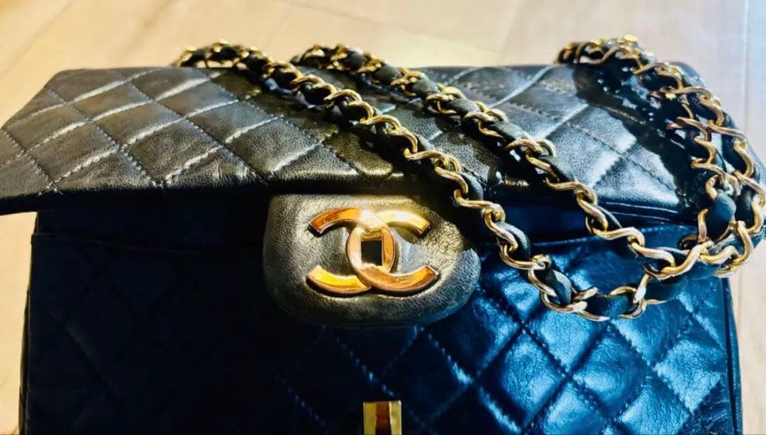 ※即決NG※ CHANEL マトラッセ パリ本店購入品