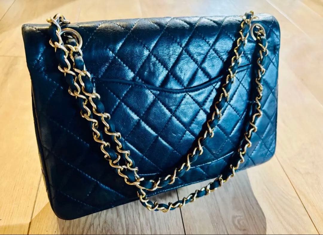 ※即決NG※ CHANEL マトラッセ パリ本店購入品