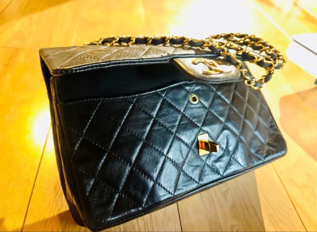 ※即決NG※ CHANEL マトラッセ パリ本店購入品