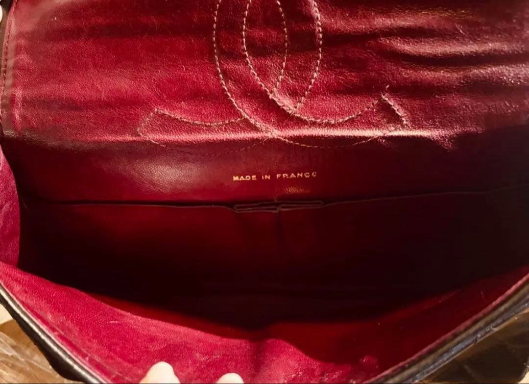 ※即決NG※ CHANEL マトラッセ パリ本店購入品