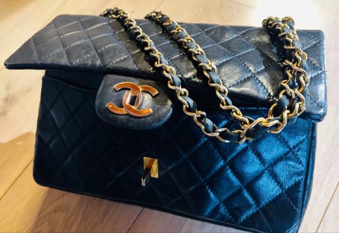 ※即決NG※ CHANEL マトラッセ パリ本店購入品